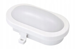 Lampa plafon oprawa LED kanałowa IP65 8W