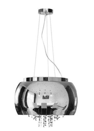 Lampa LED sufitowa żyrandol wisząca 40CM KORALE
