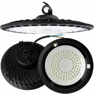 Lampa przemysłowa LED High Bay 100W BARWA ZIMNA