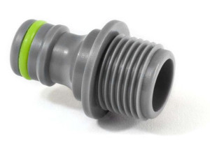 Przyłącze z gwintem zewnętrznym 1/2'' STALCO