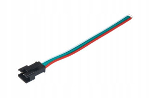 Złączka do taśmy cyfrowej digital WS2811