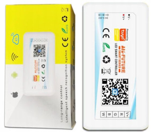 Sterownik Led Rgbw Wifi Tuya Google Home 15a 180w