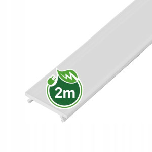 Klosz do profil LED A,B,C,D,Y,Z 2M 3 BARWY