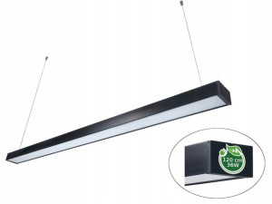 Lampa liniowa LED biurowa wisząca 120cm 36W 4000K