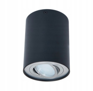 Oprawa Natynkowa Led Ruchoma Halogenowa Tuba Gu10