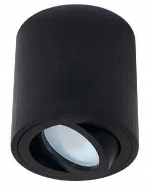 Oprawa Natynkowa Halogenowa Led Gu10 +żarówka 3w