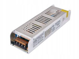 Zasilacz do taśm LED modułowy SLIM 15A 150W 12V