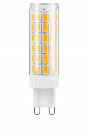 10x Żarówka LED G9 8W=75W 790lm 3 KOLORY BERGE
