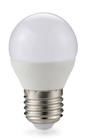 Żarówka LED E27 G45 7W kulka 600lm neutralna