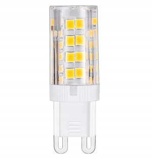 Żarówka LED G9 5W SMD2835 ciepła neutralna zimna