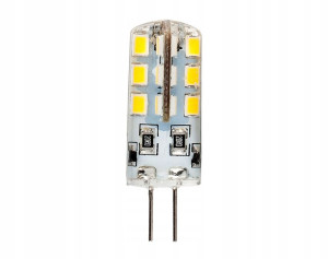 Żarówka LED G4 3W SMD 2835 barwa ciepła 260lm