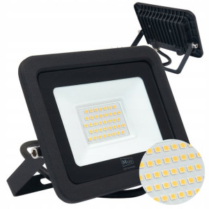 Halogen Naświetlacz lampa LED 30W WYDAJNY Premium