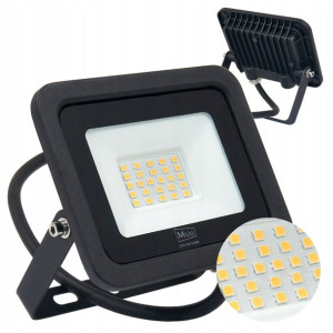 Halogen Naświetlacz lampa LED 20W WYDAJNY Premium