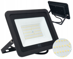 Halogen Naświetlacz lampa LED 50W WYDAJNY Premium
