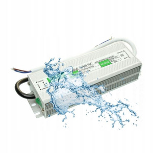 Zasilacz LED wodoodporny 5A 60W 12V IP67