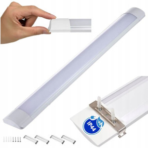 Świetlówka LED hermetyczna panel IP44 50W 150cm