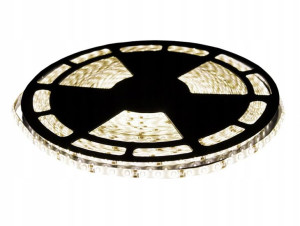 Taśma LED 3528 9,6W IP63 neutralna 25M ROLKA
