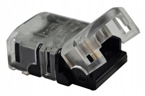 Złączka do taśma LED taśma-taśma 10mm 2pin FIX