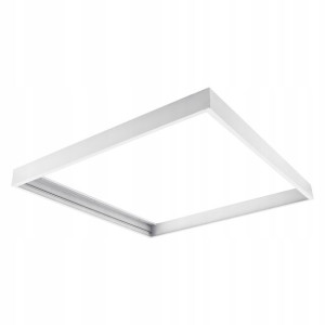 Ramka natynkowa KLIK do Panel LED 60x60 D0209