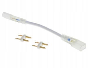 Złączka długa do taśma LED NEON 230V 30322