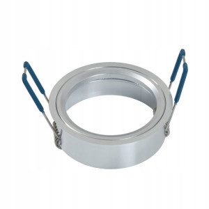 Oprawa halogenowa ring stała GU10 LED 79998