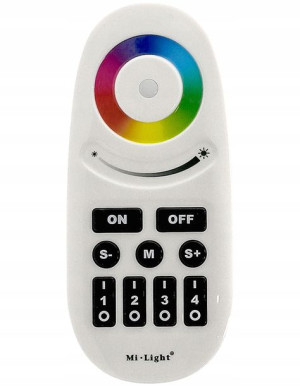 Pilot strefowy sterownik do taśm LED RGB -W 60072