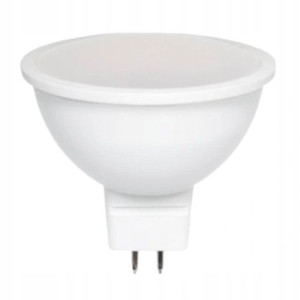 Żarówka LED MR16 5W 12V b.neutralna