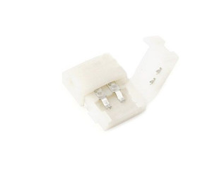 Spinka klips 10mm 2pin do taśma LED złączka