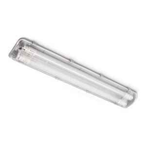 Oprawa Hermetyczna Ip65 Bez Statecznika (do Świetlówek Led) 2x60cm Kobi