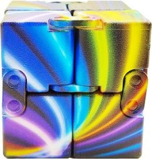 Fidget - Infinity Cube - Kostka Logiczna 8
