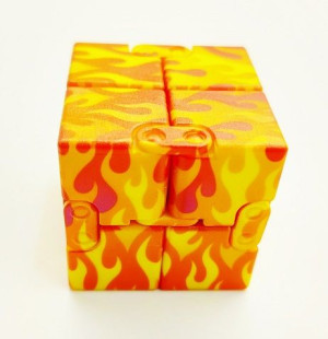 Fidget - Infinity Cube - Kostka Logiczna 13