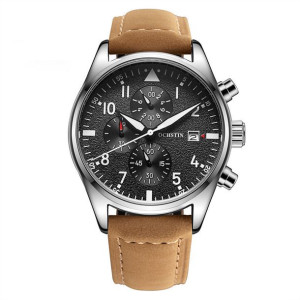 Zegarek Męski Ochstin Klasyczny Chronograph 2 Kol