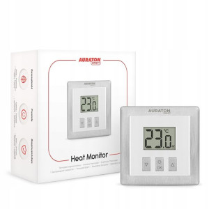 Heat Monitor Termostat Bezprzewodowy Auraton Smart