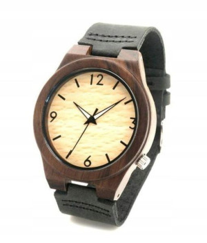 Zegarek Drewniany BOBO BIRD B11 Unisex Bobobird