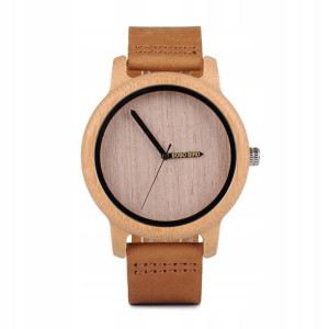Zegarek Drewniany BOBO BIRD A22 Unisex Bobobird