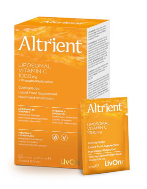 Liposomalna Witamina C Altrient
