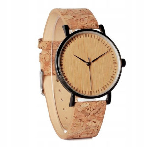 Drewniany zegarek BOBO BIRD E19 Unisex Bobobird