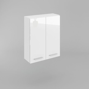 Szafka łazienkowa wisząca W20 60x120 bpołysk