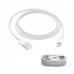 Kabel Lightning Do Iphone 1m 7 X 11 12 13