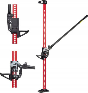 Podnośnik Kolejowy Hi-lift Farmerski 48 3t Lewarek
