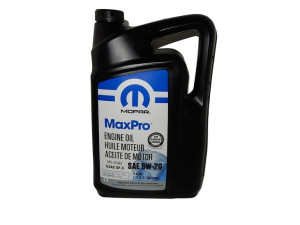 Mopar 5w20 Maxpro Jeep Chysler Dodge