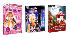 Karaoke 100 piosenek dla dziewczynek + Extra Hity + kolędy