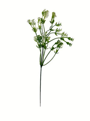 Dodatek drobne kwiaty na piku P78-5P (30 cm)