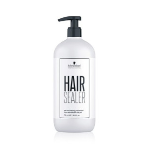 Schwarzkopf Hair Sealer Kuracja po koloryzacji 750