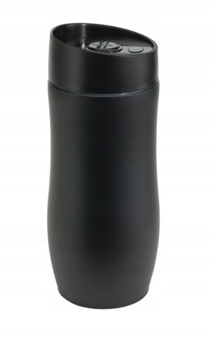 Kubek Termiczny Thermo Mug 380Ml Gumowy Spód