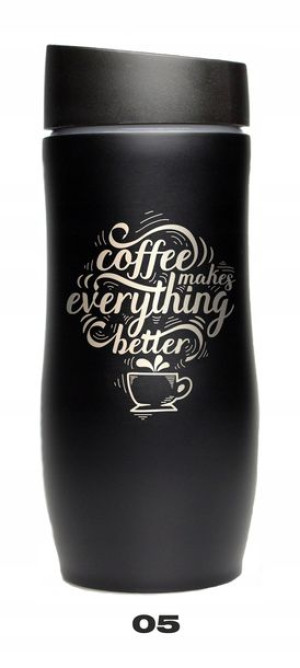 Kubek Termiczny Z Grawerem 350Ml Coffee Better