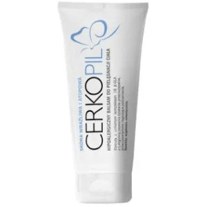 Cerkopil, balsam hipoalergiczny do ciała, 200 ml
