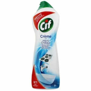 Cif Normal Orginal, mleczko do czyszczenia, 750 ml