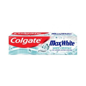Colgate Max White Crystals, pasta do zębów, 100 ml