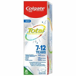Colgate Total, pasta do zębów, Junior 7-12 lat, 50 ml